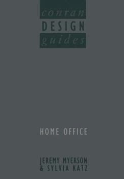 Paperback Conran Design Guides Home Office Book