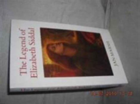 Paperback The Legend of Elizabeth Siddal Book