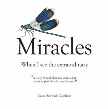 Hardcover Miracles: When I See the Extraordinary Book