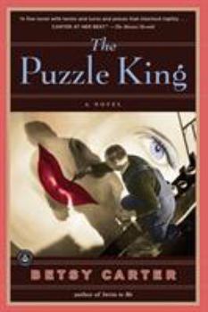 Paperback The Puzzle King Book