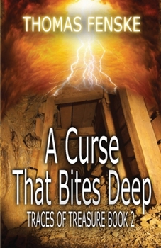 Paperback A Curse That Bites Deep Book