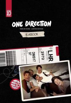 Music - CD Take Me Home [Deluxe Yearbook Edition] Book