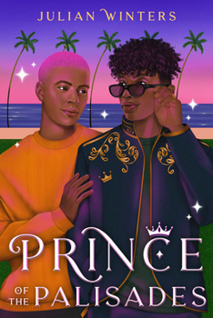 Paperback Prince of the Palisades Book