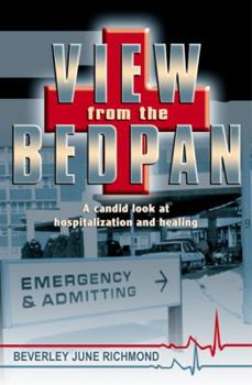 Paperback View from the Bedpan Book