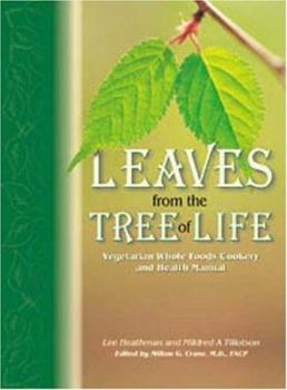 Hardcover Leaves from the Tree of Life Book