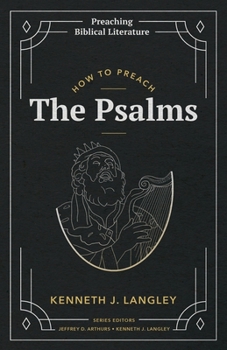 Paperback How to Preach the Psalms Book