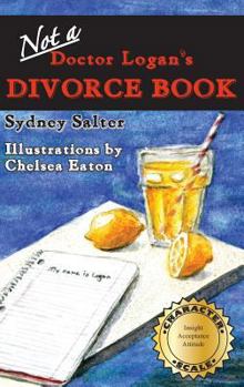 Hardcover Not a Doctor Logan's Divorce Book