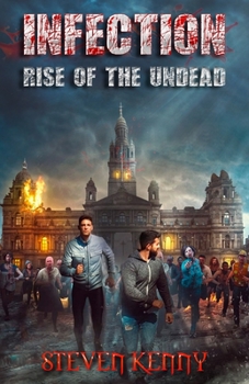 Paperback Infection rise of the undead Book