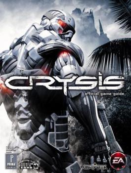 Paperback Crysis: Official Game Guide Book