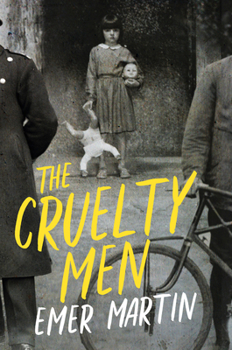 Paperback The Cruelty Men Book
