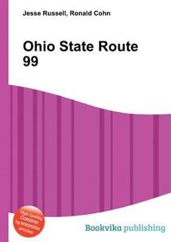 Paperback Ohio State Route 99 Book