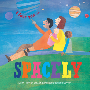 Board book Spacely Book