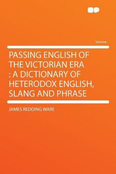 Passing English of the Victorian Era - Mansplained Edition