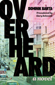 Paperback Overheard Book