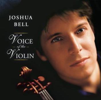 Music - CD Voice of the Violin Book