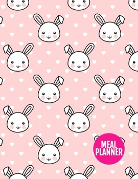 Meal Planner : Nifty Year 365 Daily - 52 Week Calendar Meal Planner Daily Weekly and Monthly for Track & Plan Your Meals Food Planning - Large 8. 5 X 11 Inch - 110 Pages - Design Element BT 098824