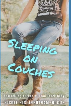 Paperback Sleeping on Couches Book