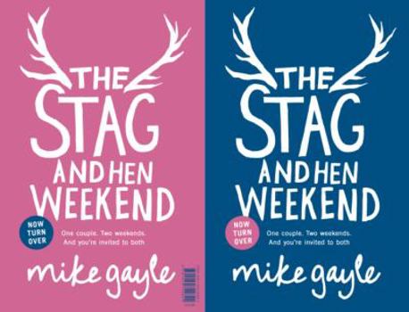 Paperback The Stag and Hen Weekend Book
