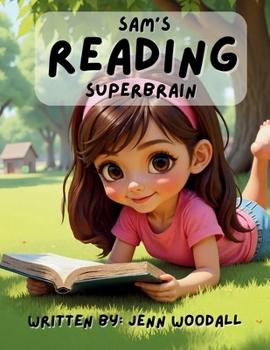 Paperback Sam's Reading Superbrain Book