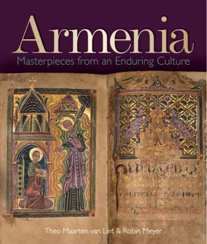 Paperback Armenia: Masterpieces from an Enduring Culture Book