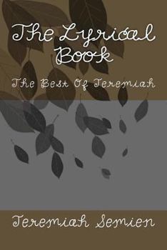 The Lyrical Book: The Best Of Jeremiah