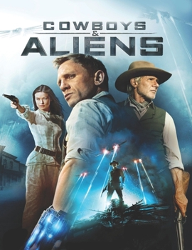 Paperback Cowboys & Aliens Book