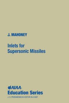 Hardcover Inlets for Supersonic Missiles Book