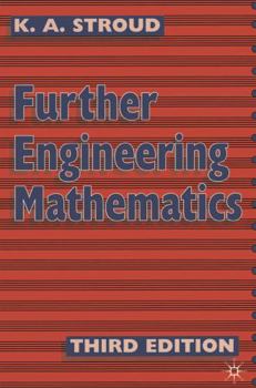 Paperback Further Engineering Mathematics Book