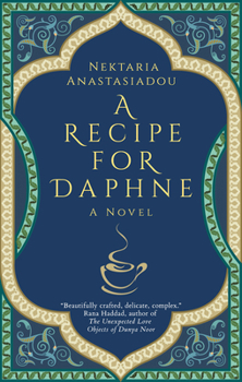 Paperback A Recipe for Daphne Book