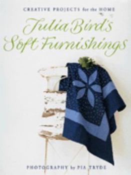 Hardcover Soft Furnishings (Creative Projects for the Home) Book