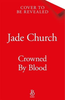 Hardcover Crowned by Blood Book