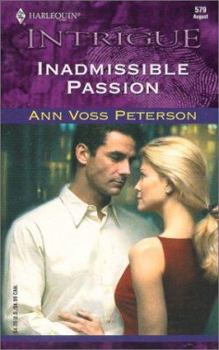 Mass Market Paperback Inadmissible Passion Book