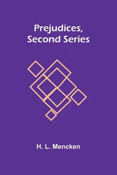 Paperback Prejudices, second series Book