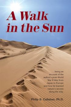 Paperback A Walk in the Sun Book