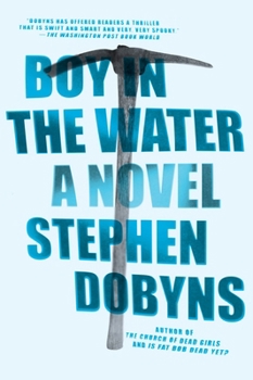 Paperback Boy in the Water Book