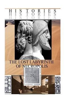 Paperback The Lost Labyrinth of Necropolis Book