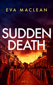 Paperback Sudden Death : A British Detective Mystery Book