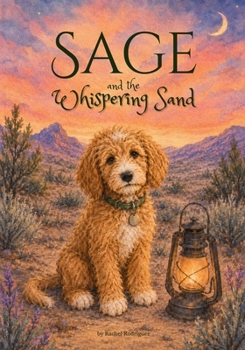 Paperback Sage and the Whispering Sand (Sage the Desert Dog) Book