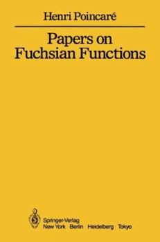 Paperback Papers on Fuchsian Functions Book
