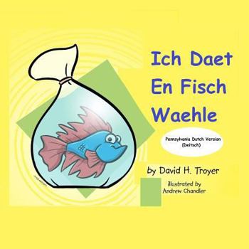 Paperback Ich daet en fisch waehle [German] Book