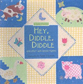 Hardcover Hey, Diddle, Diddle Book