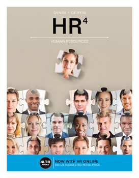 Paperback HR (with HR Online, 1 Term (6 Months) Printed Access Card) Book