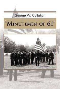 Paperback Minutemen of 61 Book