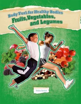 Library Binding Fruits, Vegetables, and Legumes Book