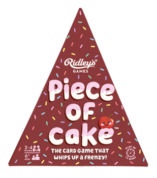 Misc. Piece of Cake Book