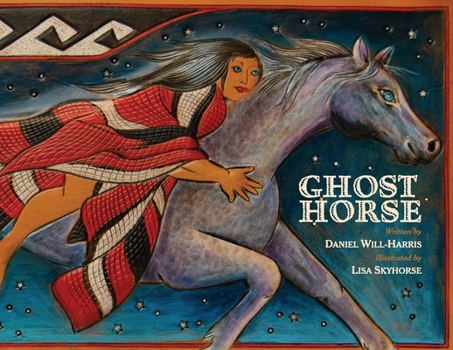 Paperback Ghost Horse Book