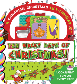 Ten Wacky Days of Christmas