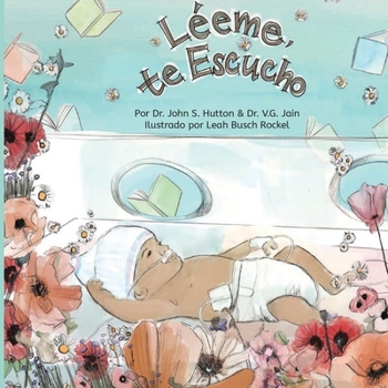 Board book Léeme, Te Escucho [Spanish] Book