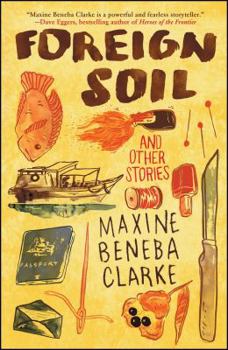 Paperback Foreign Soil: And Other Stories Book