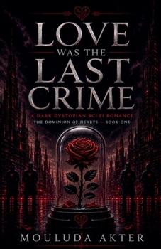 Love Was the Last Crime (The Dominion of Hearts)